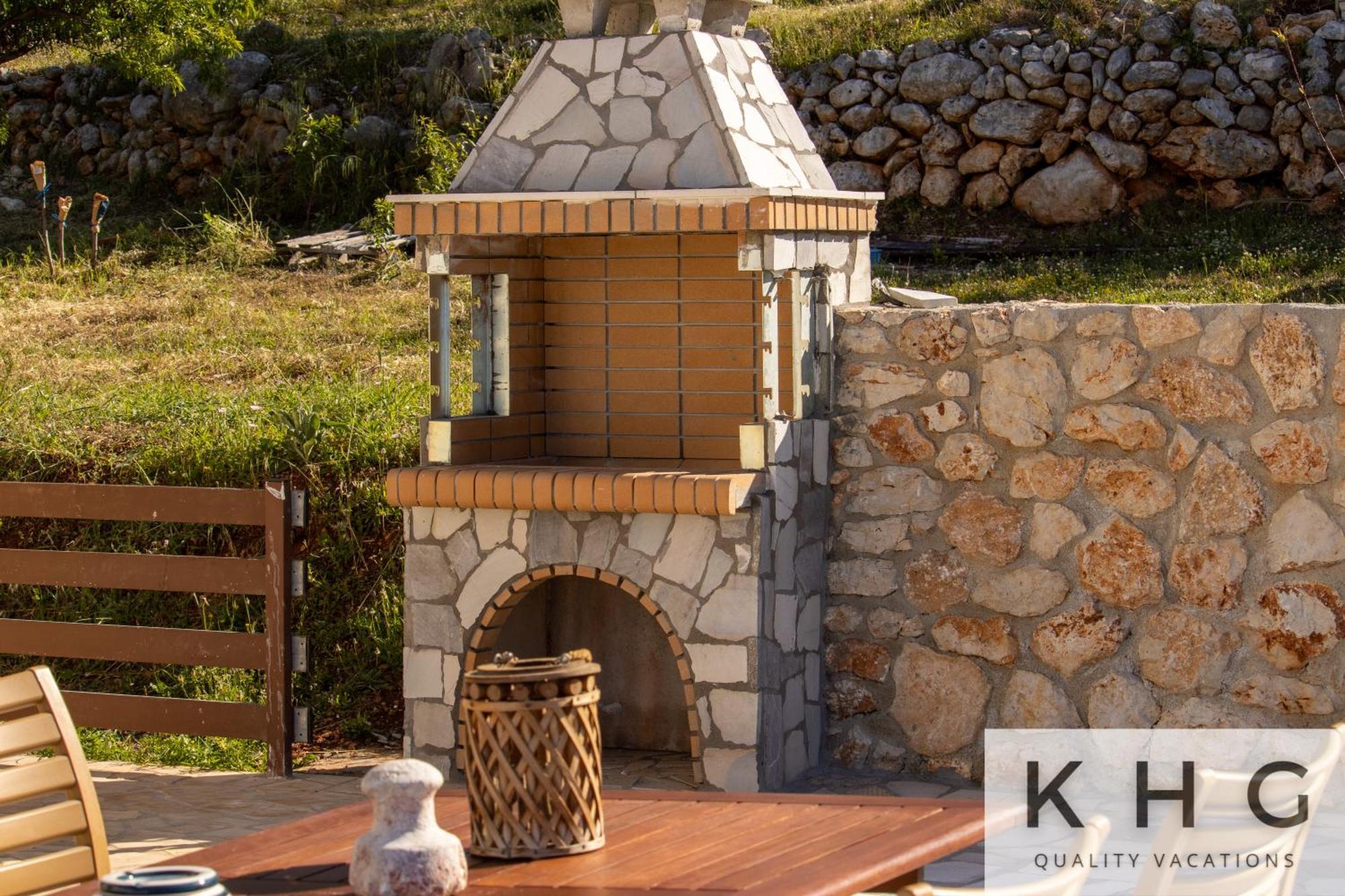 Skoumas Villa Surrounded By Olive Trees! Vlachata Extérieur photo